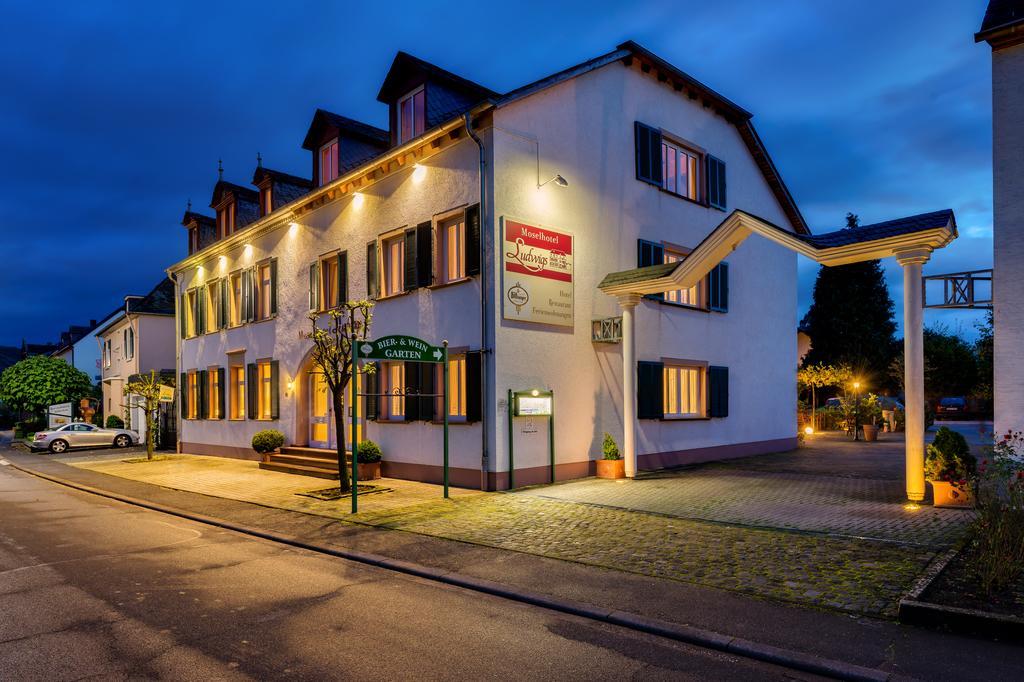 Moselhotel Ludwigs Köwerich 외부 사진
