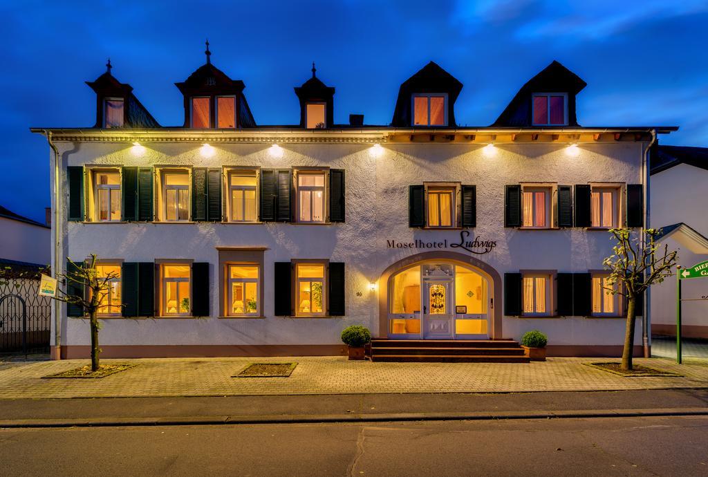 Moselhotel Ludwigs Köwerich 외부 사진